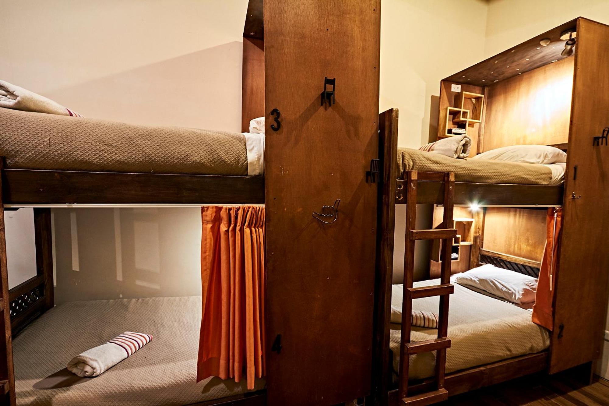 The Secret Garden Hostel Quito Exterior foto