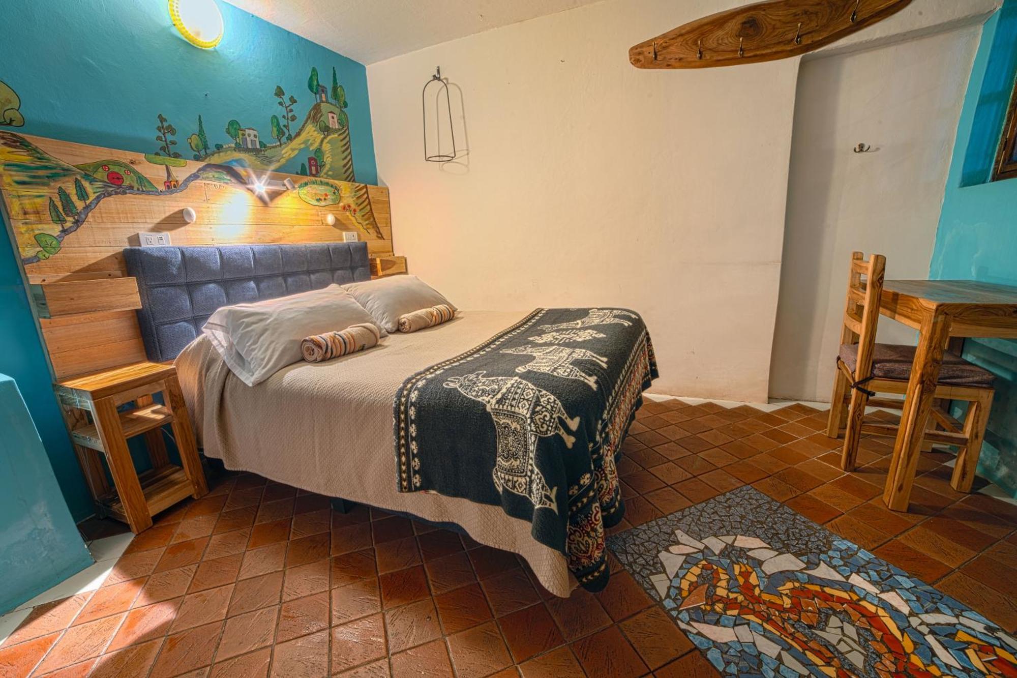 The Secret Garden Hostel Quito Exterior foto