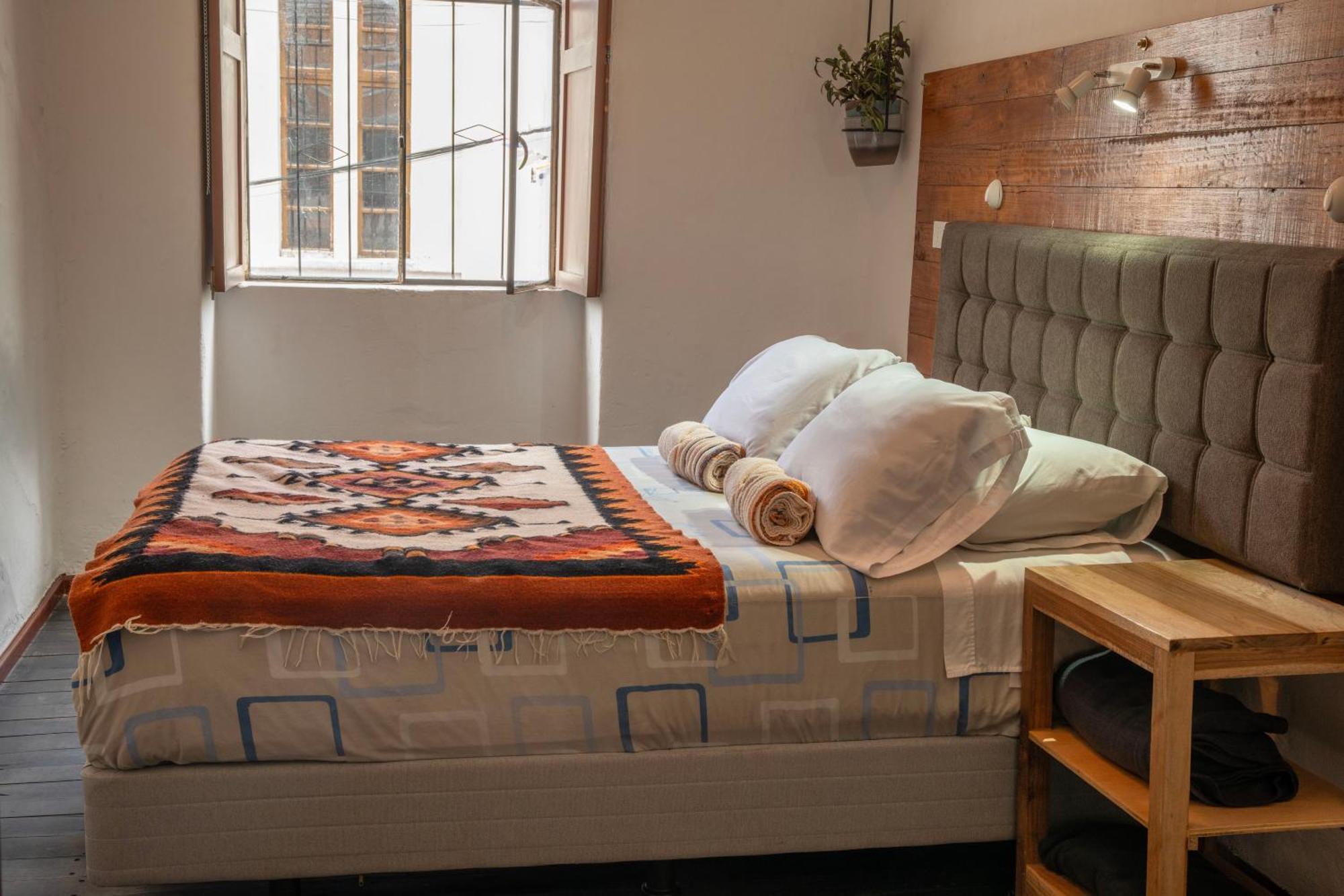 The Secret Garden Hostel Quito Exterior foto